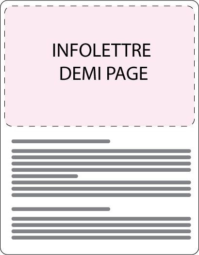 demipage