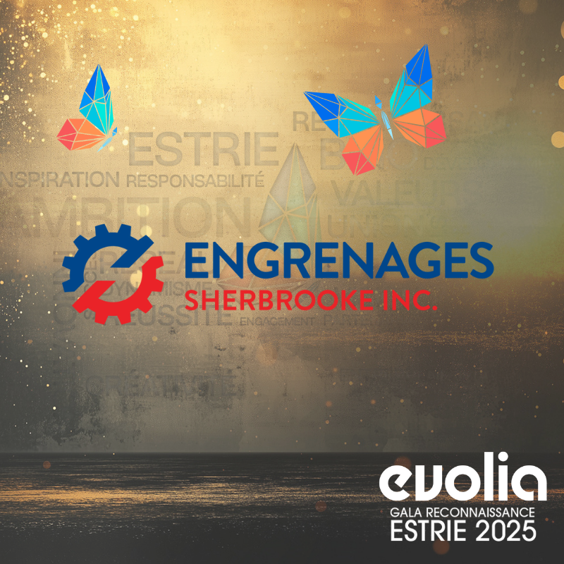 Engrenages Sherbrooke