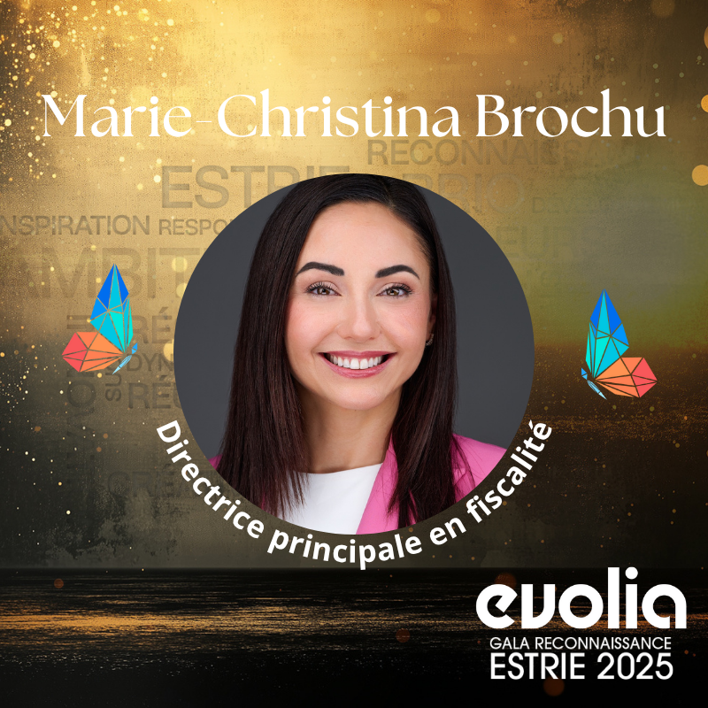 Marie-Christina Brochu