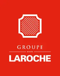 logo groupe laroche