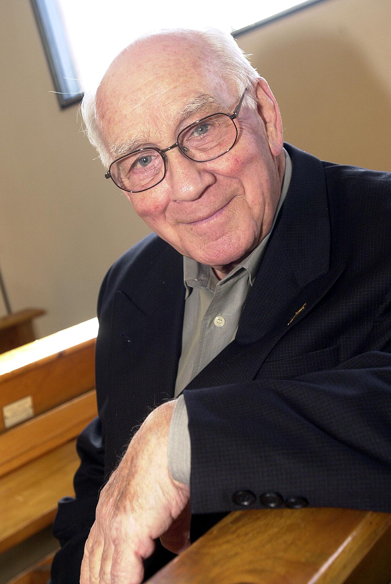 1992 MGR Jean Marie Fortier