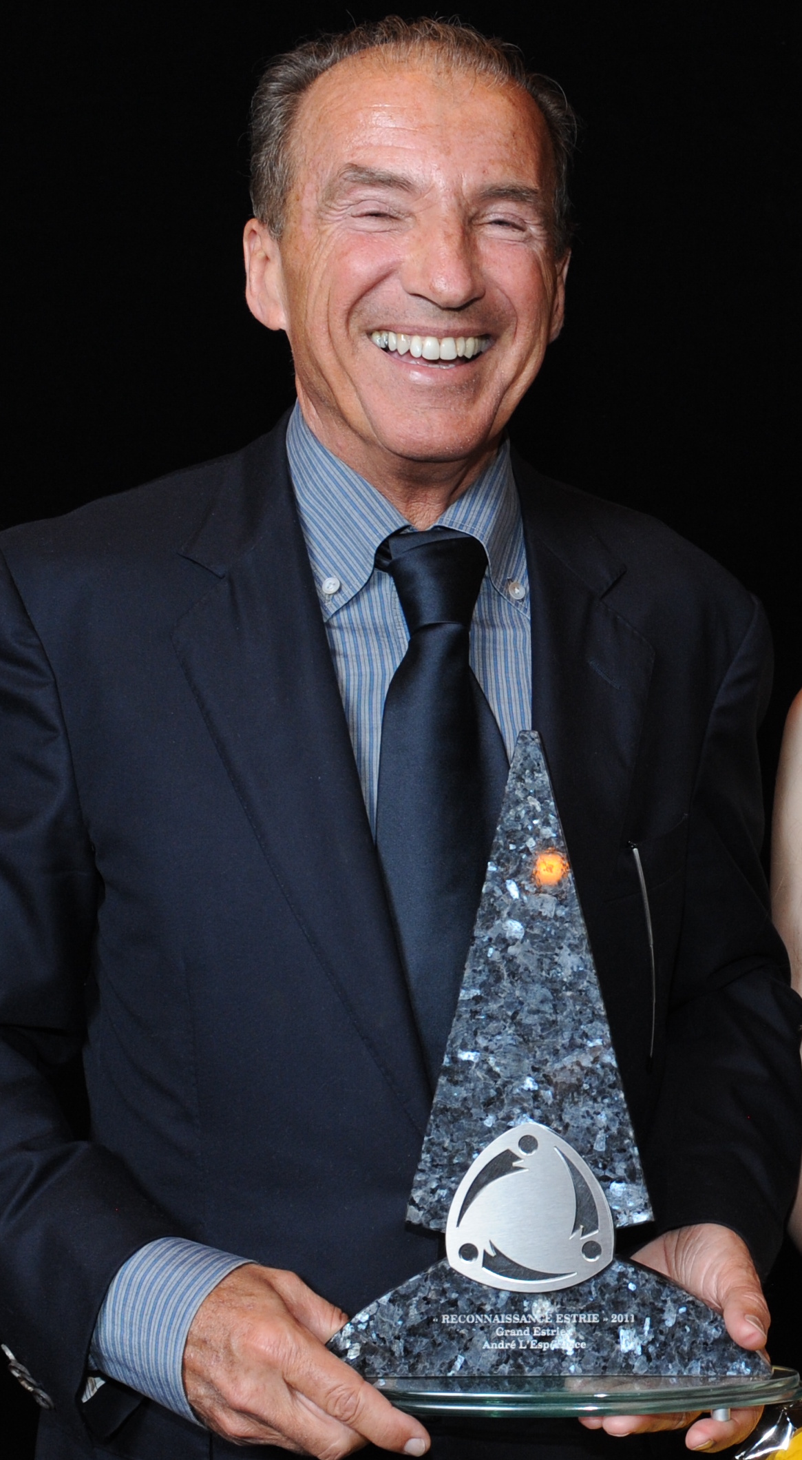 2011 Andr‚ LEsp‚rance