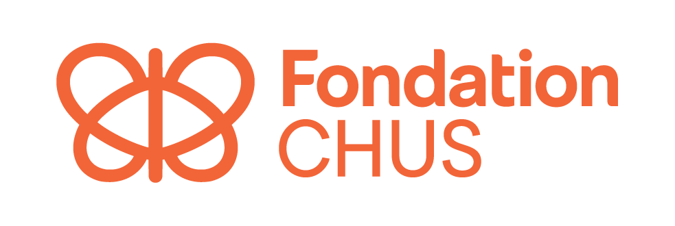 Logo Fondation du CHUS
