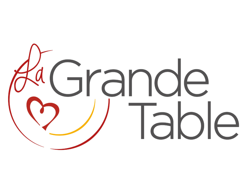 Logo La Grande Table