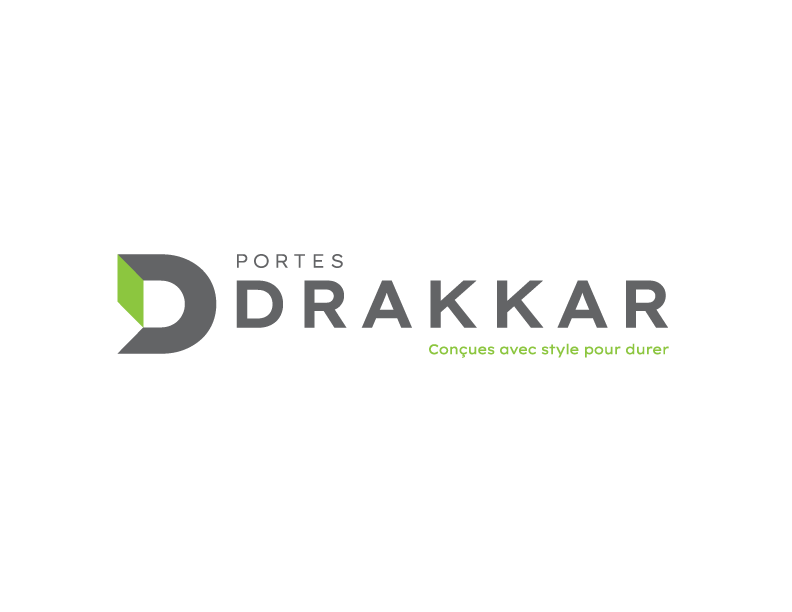 Logo Portes Drakkar 1